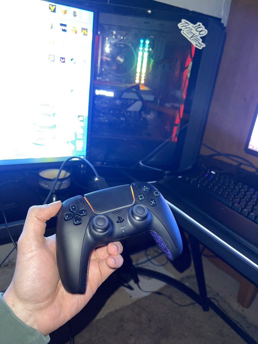 MonGhoster's tweet image. Appreciate you 🤝 @VeilCustoms