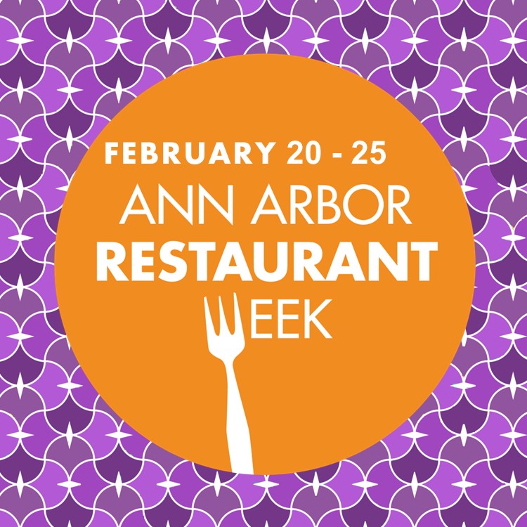 Show your love &amp; dine Ann Arbor Restaurant Week ♥️
annarborrestaurantweek.com