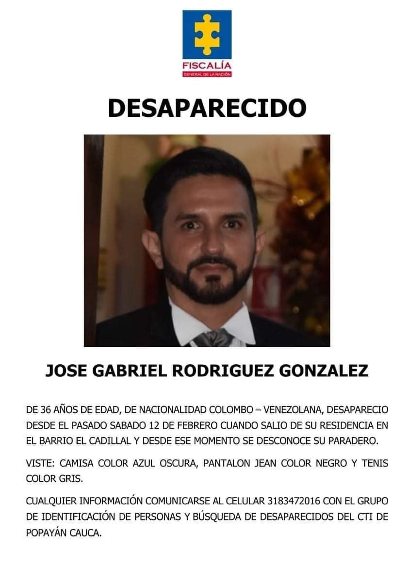 Caucano de Corazón tweet media