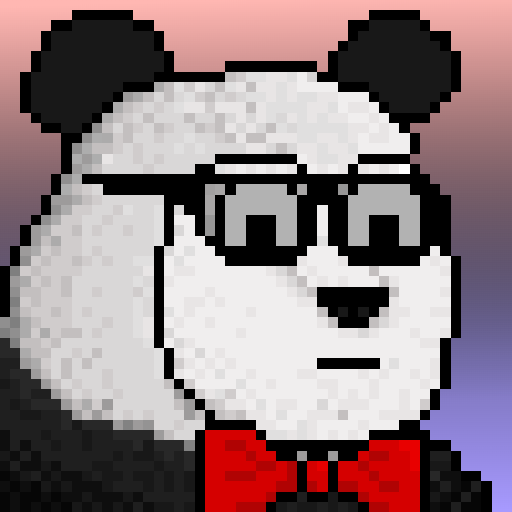Beautiful Things will happen. SOON. 🐼🎉
#NFT #Creator #NFTCollection #NFTCommunity #Giveaway #ETH #pixelart