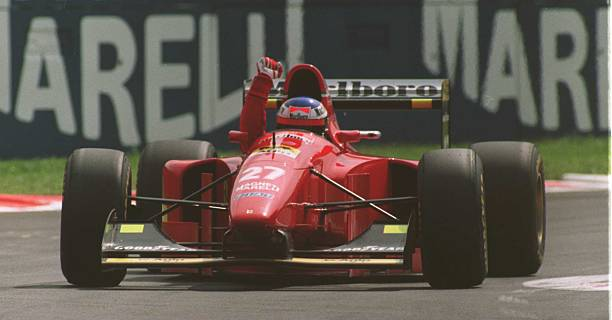 frances14372469's tweet image. F e r r a r i 4 1 2 T 1 🔴 🏁 1 9 9 4
2⃣7⃣Jean Alesi 🇫🇷
2⃣8⃣Gerhard Berger 🇦🇹
#Ferrari #Ferrari412T1 #essereFerrari #F1 #F11994 ❤️