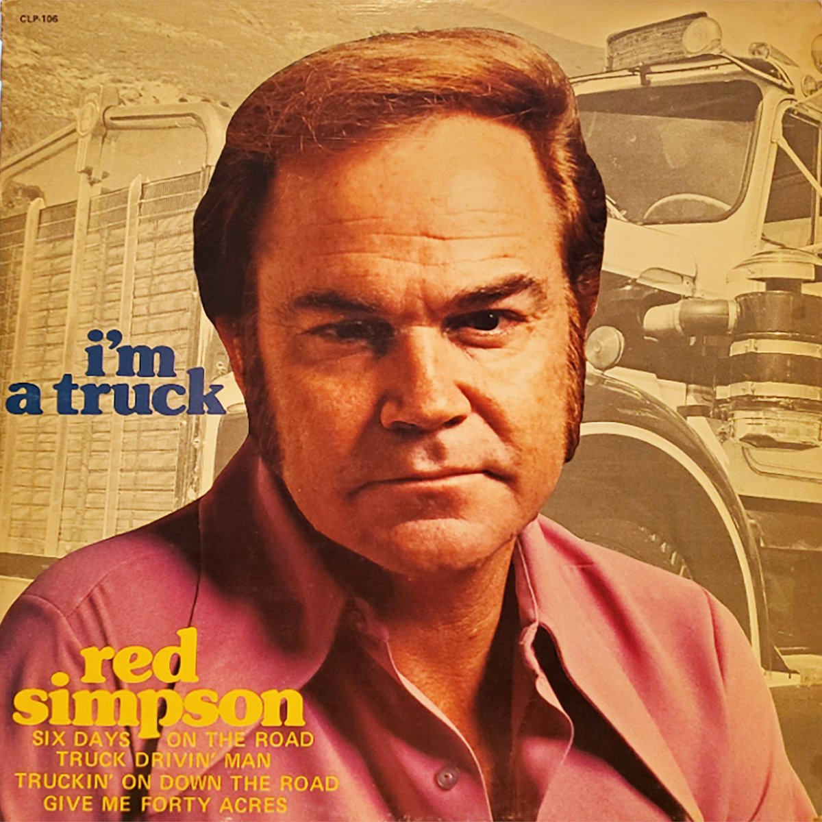 masonbutler's tweet photo. In honor of the Canadian Freedom Convoy, tomorrow I'm bringing some of my dumbest trucking songs in for @kfaiamdrive #TrashWednesday. @BarbAbney, I need you to not let me forget to play Buck Truck since we can't properly join the #RamRanchResisitance on air. https://t.co/sH40IwR1by