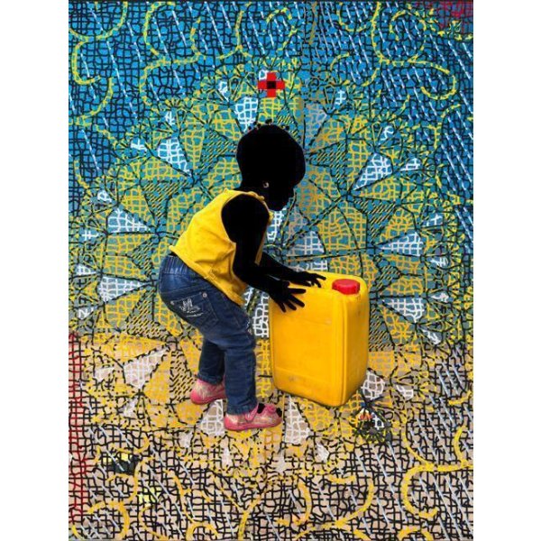 Sem Título, Saidou Dicko (2022)