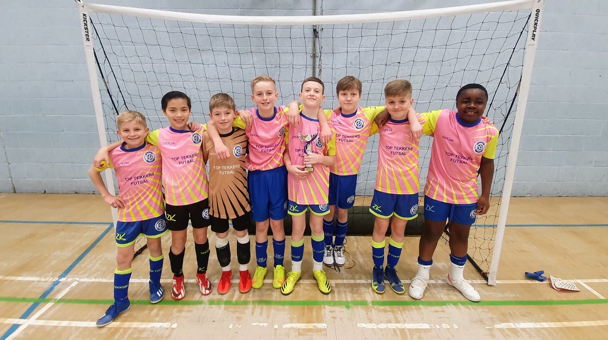 BarkingFCEJAJPL's tweet photo. @Gol_Futsal  @TomBarley14 
Thanks for a fab tournament. Great atmosphere, some seriously talented futsal players and fab goalies showcasing their talents today. Well done to all the players and coaches.
 CONGRATULATIONS @TTekkersYellows
@mrfaessex https://t.co/nD90w1knEr