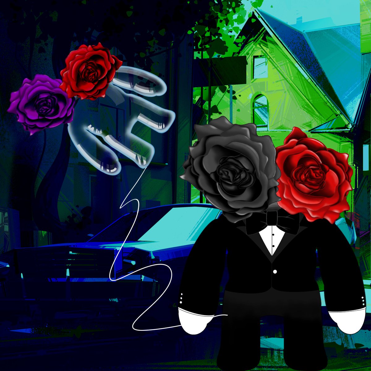 AMCxSquareD's tweet photo. @AntonymNFT Showing up for Valentine’s like ❤️ https://t.co/BqU95Nh48G
