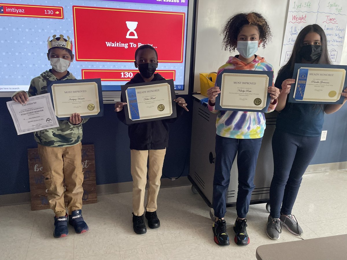 West Middle Community School tweet media