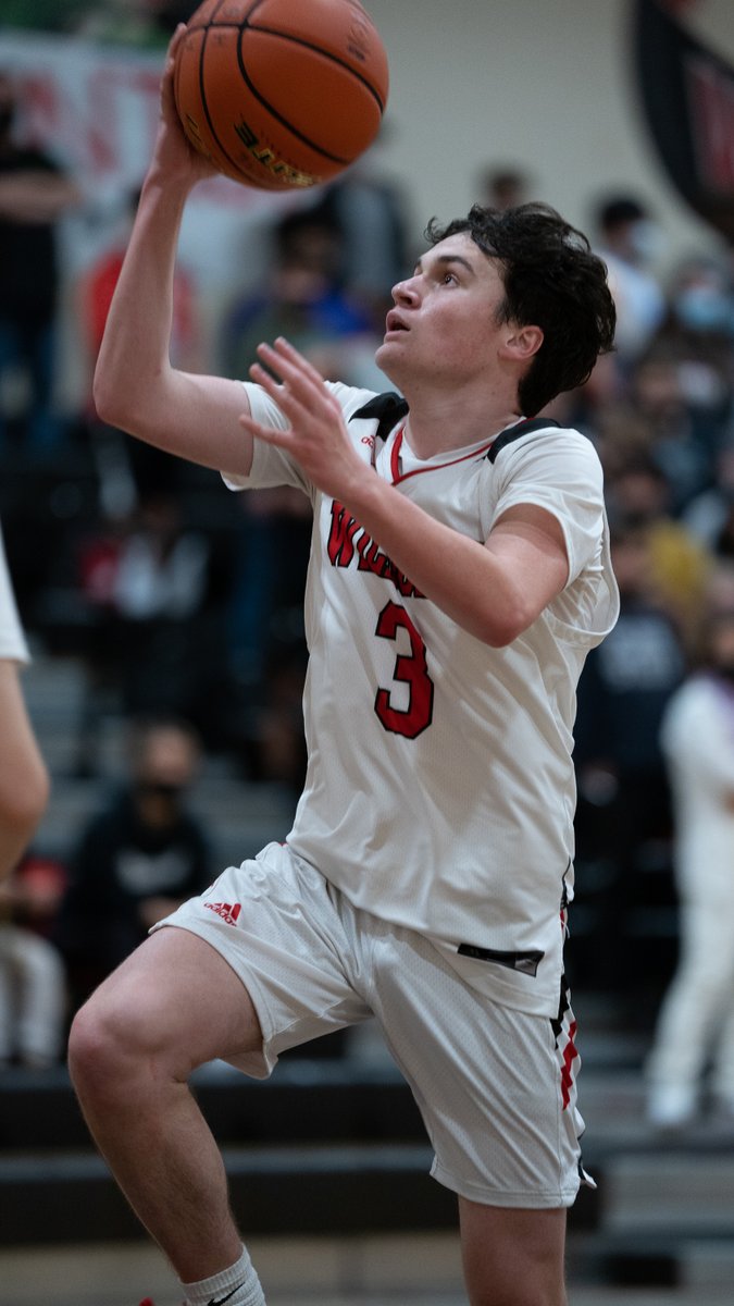 MurphyAthletics's tweet photo. A huge shoutout to senior boys basketball team captain Ben Snider who has been selected as Wesco 2nd-Team All League. 
Through 17 games so far this season, he averages 16.2 pts, 4.1 rebs, 4.2 asts, 2.2 stls, and 1 blk per game.
Way to go @Ben3Snider !
#GoCats https://t.co/jTr4CGnvxz