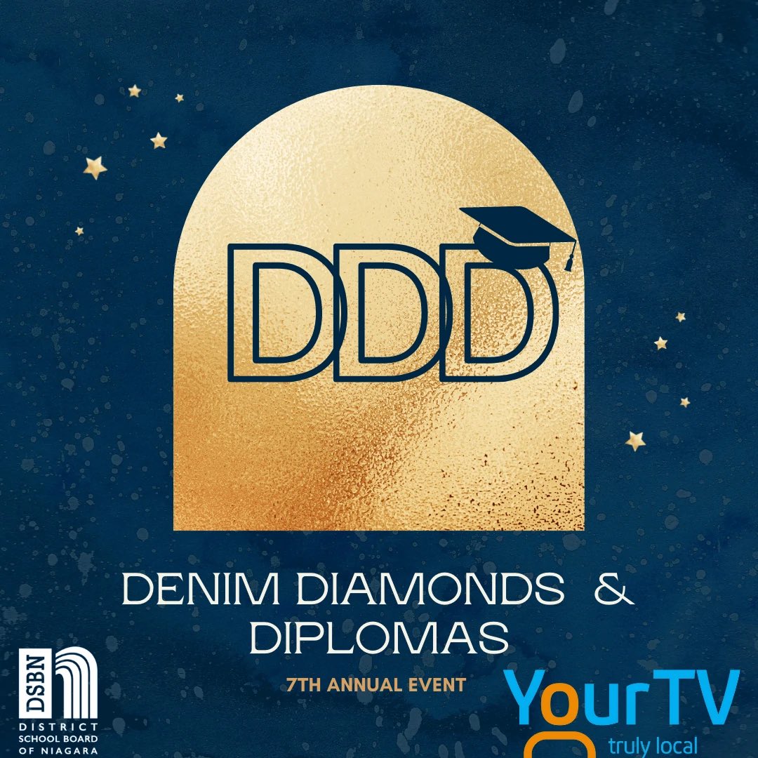 Keith A. Crawford (@teachingedtech) on Twitter photo We could use your help! Help the <a href="/DSBNAcademy/">DSBNAcademy</a> Argos be the first in their families to enrol in post secondary by attending our #denimdiamondsanddiplomas annual virtual gala. <a href="/dsbn/">District School Board of Niagara</a> dddx2022.ca We could use your help! Help the <a href="/DSBNAcademy/">DSBNAcademy</a> Argos be the first in their families to enrol in post secondary by attending our #denimdiamondsanddiplomas annual virtual gala. <a href="/dsbn/">District School Board of Niagara</a> dddx2022.ca