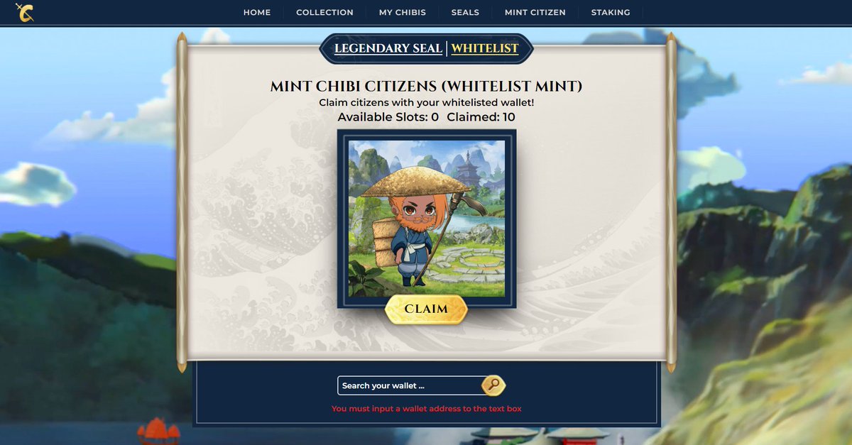 Chibi Clash ⚔️ tweet media