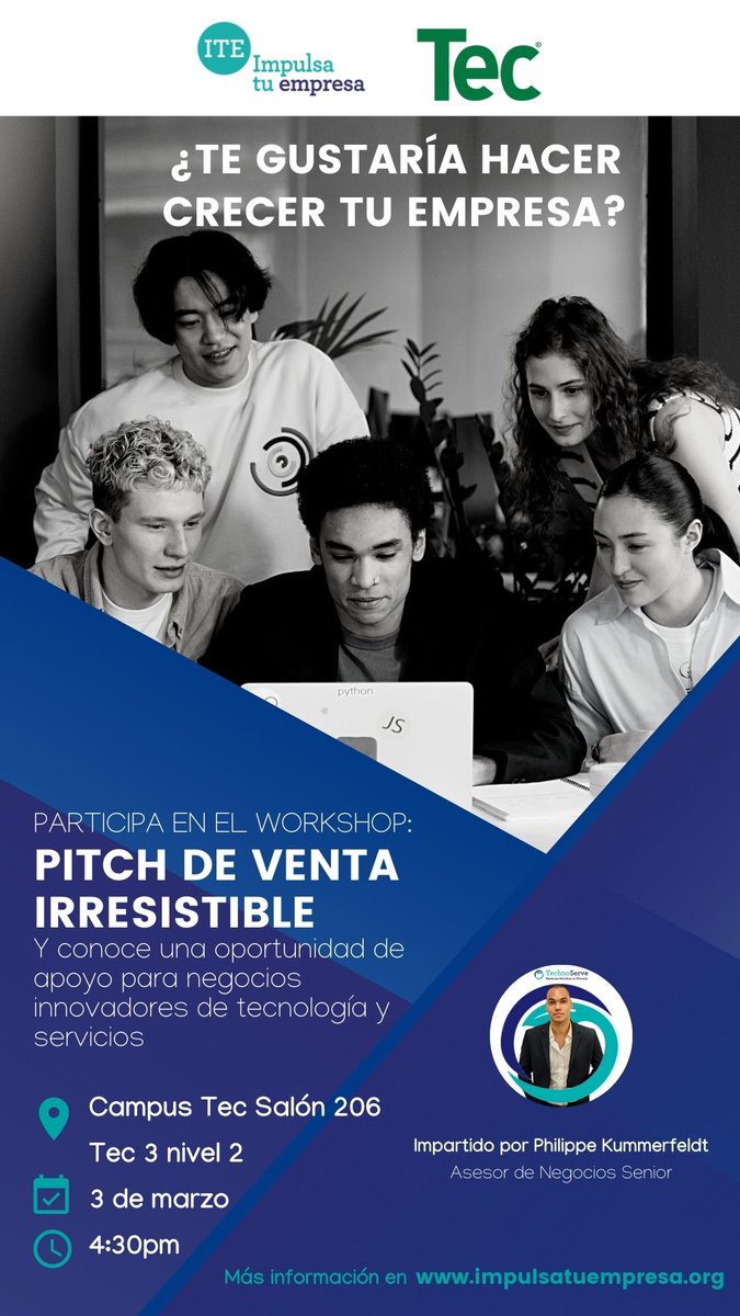 Campus Tecnologico tweet media