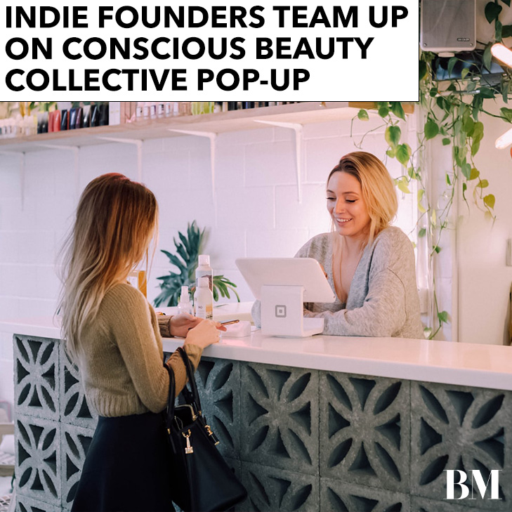 BeautyMatter's tweet image. @lovemasamihair , the clean haircare brand, leads a group of indie beauty brands to take control of their retail destiny, creating a curated pop-up destination. beautymatter.com/articles/indie… #beautymatter #indiebeauty #beautyfounders