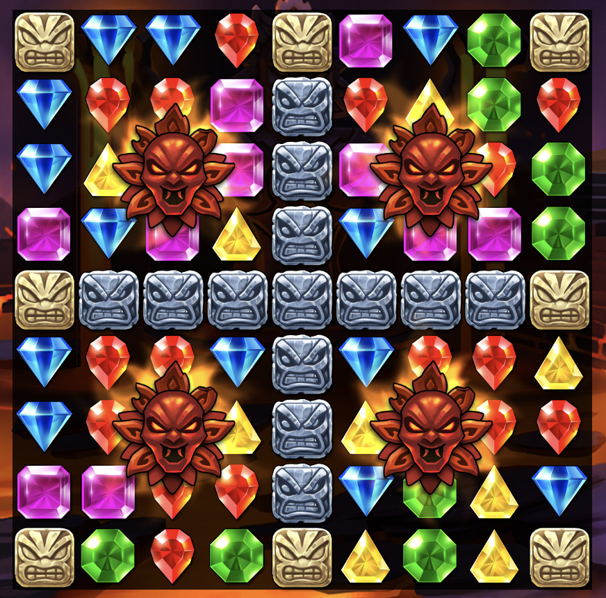 JewelMashGame's tweet photo. Shiver me timbers!!! ☠☠☠
We have an update with 20 new levels! 🥳🥳🥳
#JewelMash #Twimler https://t.co/CCqXbpqF99