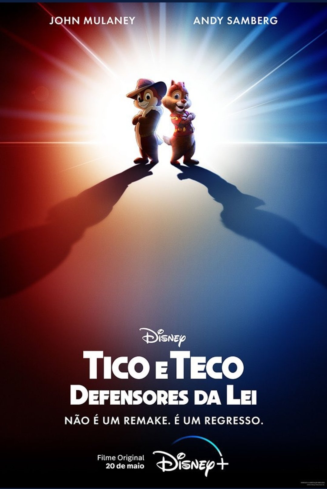 Banco de Personagens: Teco [Tico e Teco e os Defensores da Lei]