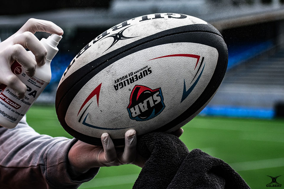 Kinetica Slar is ready 🏉💪
.
.
