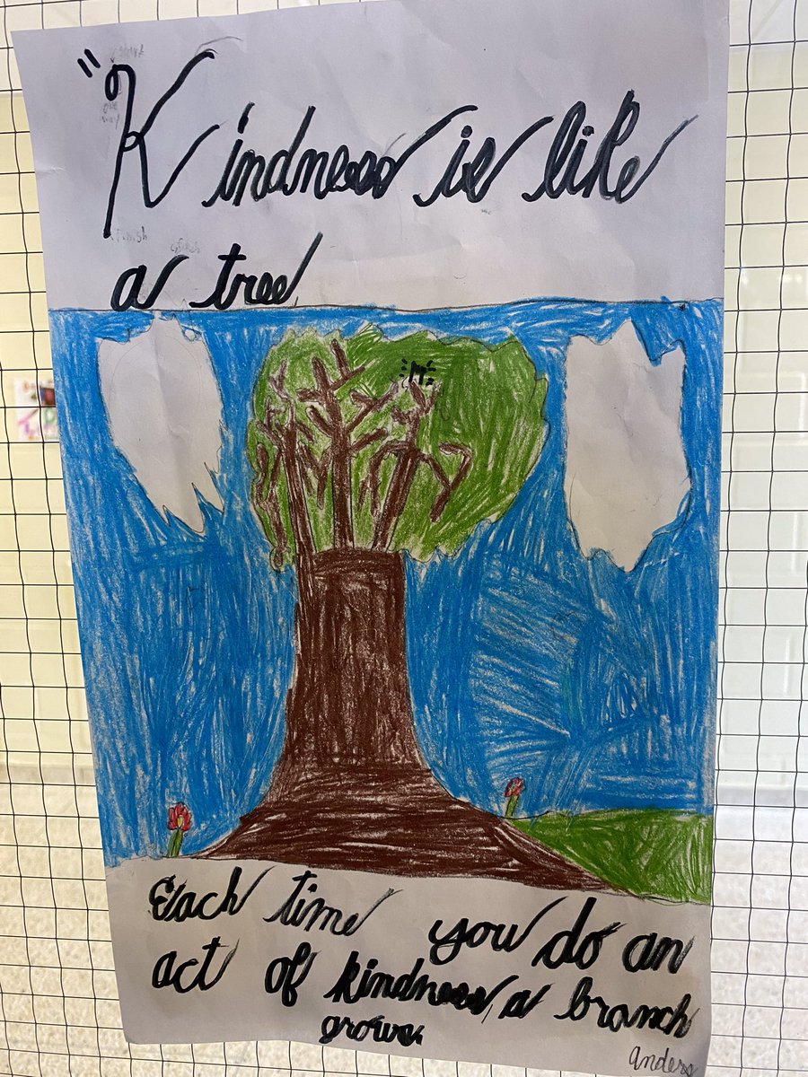 Jackman PS (@jackmanps1) on Twitter photo It’s wonderful to be reminded of the importance of KINDNESS as we walk the halls here <a href="/JackmanPS1/">Jackman PS</a>. Thank you to students of Room 314 for your wise words. It’s wonderful to be reminded of the importance of KINDNESS as we walk the halls here <a href="/JackmanPS1/">Jackman PS</a>. Thank you to students of Room 314 for your wise words.