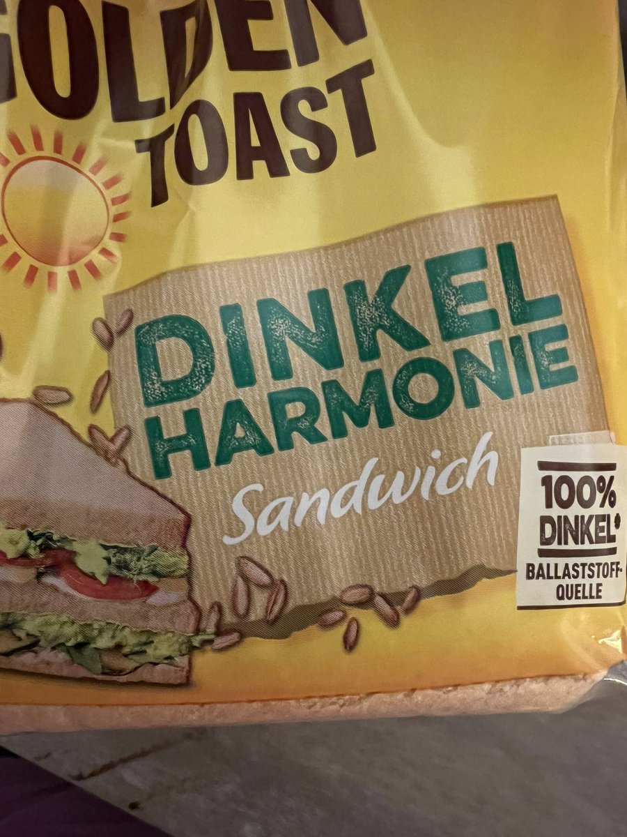 „Kinder werden Dein Leben verändern.“haben sie gesagt, aber dass der Mann dann freiwillig mit „Dinkel Harmonie“ nach Hause kommt, darauf bereitet einen auch keiner vor.