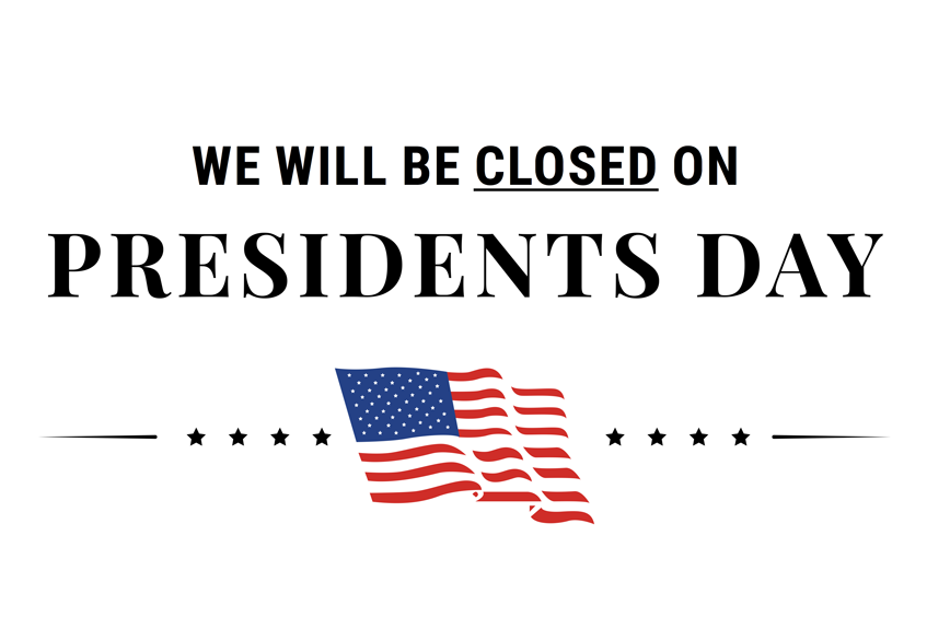 WV DMV will be closed on Monday, February 21st for Presidents Day.  All Regional Offices and Headquarters will reopen for normal business hours on Tuesday, February 22nd.