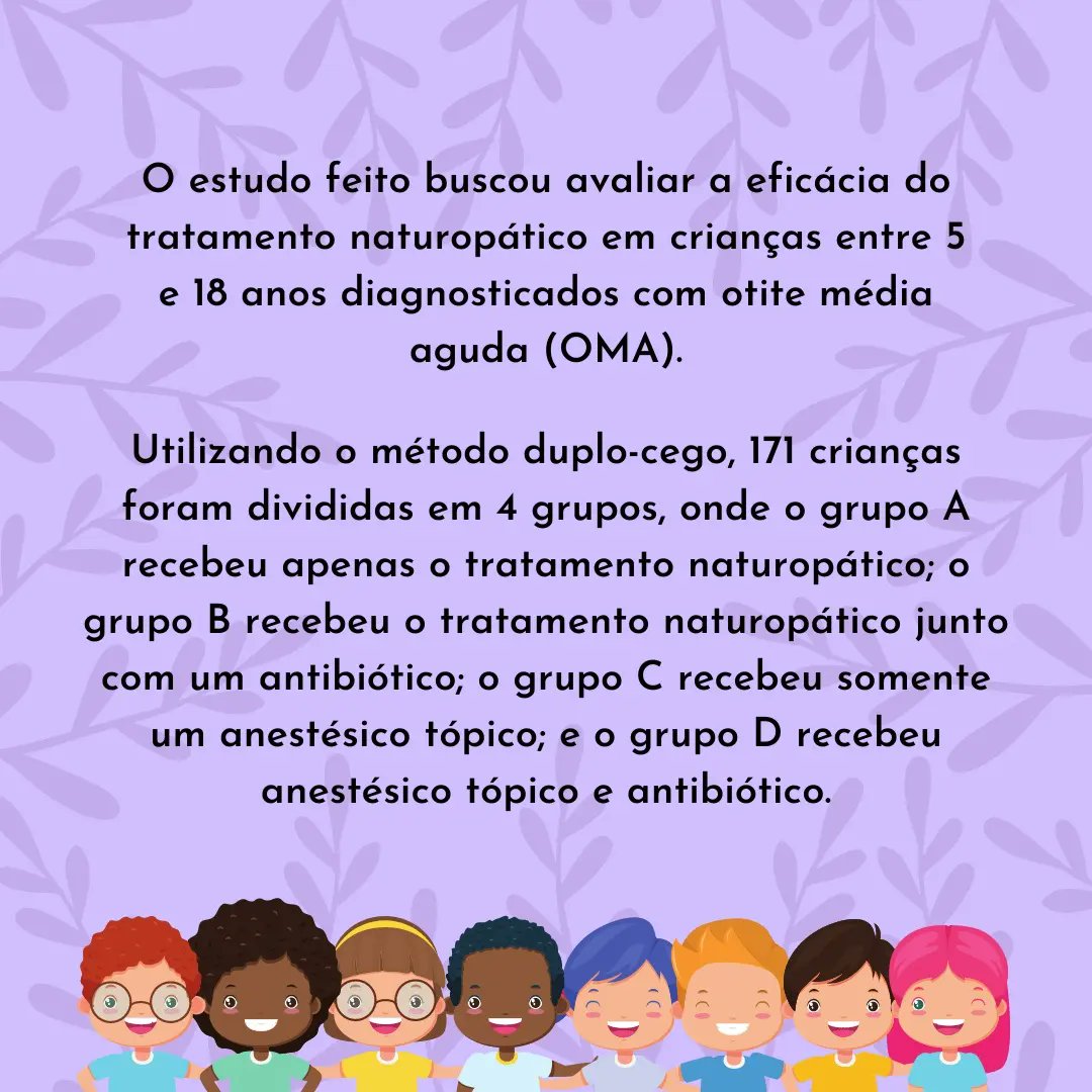 PicsUff's tweet photo. Você sabe a influência do tratamento naturopático para dor de ouvido em crianças?

Leia sobre esse estudo no blog:
https://t.co/E68Ox8xXt9

#naturopatia #dordeouvido #cuidadoemsaude #saudeintegral #autocuidado #autoconhecimento #praticasintegrativasecomplementares #picsuff https://t.co/vzU4Z8PeOB