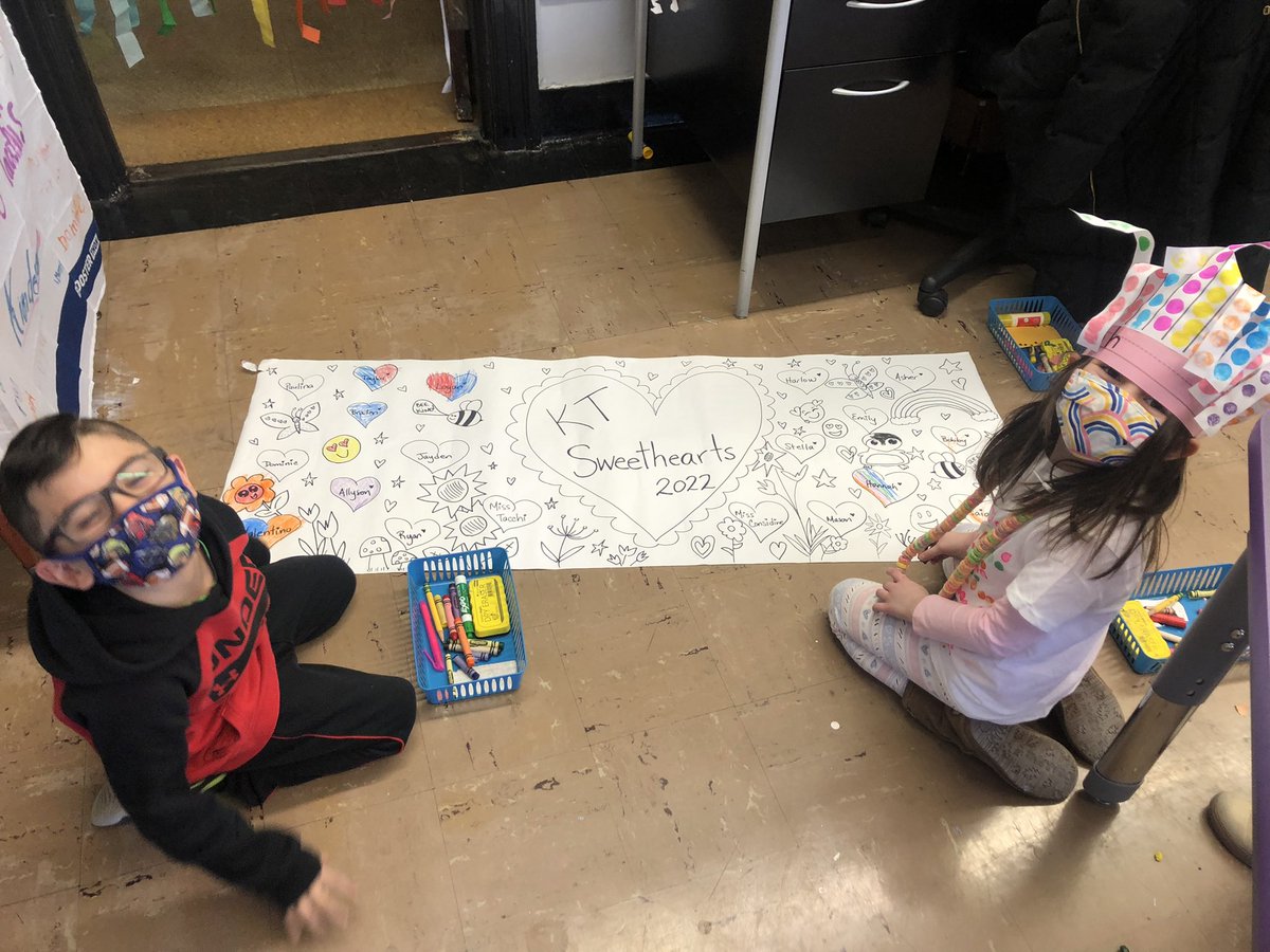 TacchiMiss's tweet photo. 100 days of learning and fun! https://t.co/x8pF31CmgM