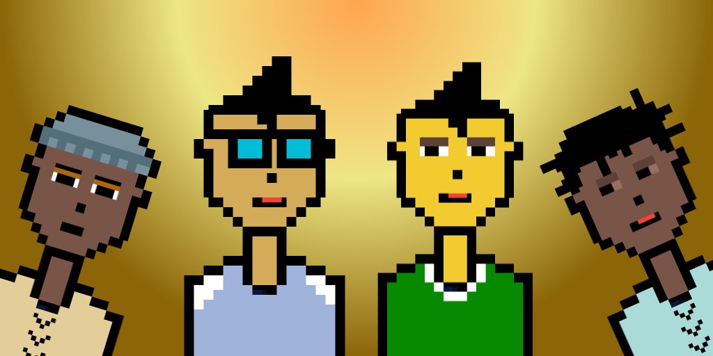 Cryptoospunky's tweet photo. Have you checked out CryptoSpunky? If you havenβt check out here on OpenSea
https://t.co/O3SgLmvqVA
#NFT #NFTCommunity #NFTs #cryptospunky #NFTProject #NFTdrop #NFTCollection #NFTartist https://t.co/aAgDnZVjzH