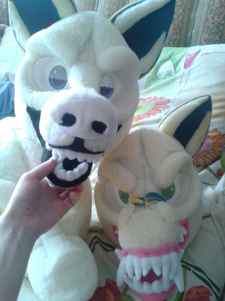 A little bit of the process of working on costumes.
#furry4life #fursuit #funny #furrypride #furry #furryfandom #furryvalentinesday #furries #fursuiter #fursuitvalentinesday #fursuitmaker #furrhouse #fur #fursuitings #fursuitbase #fursona #fursuiting #fursuitmaking #fursuitsale