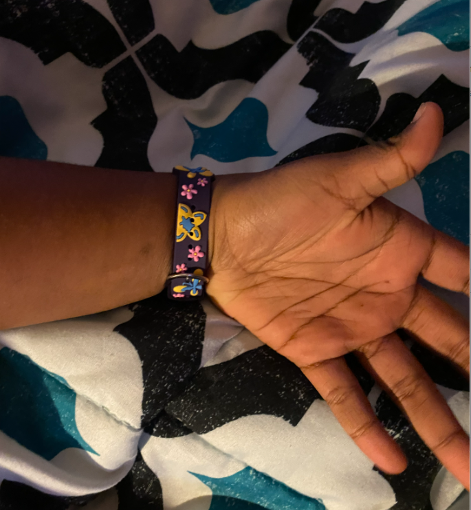 ElegantMedAlert's tweet photo. Elegant Medical went above and beyond making my daughter her medical bracelet. She doesn’t like jewelry, but this was playful &amp; colorful just like her so she loves it. They kept me updated and it came a few days before schedule. Treasure S. from Texas
https://t.co/XVYJDyGhOW https://t.co/VwHKnv2J8Y