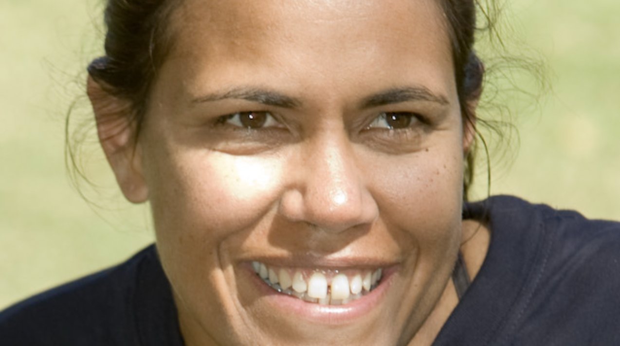 HAPPY 49th BIRTHDAY: Cathy Freeman, Australian sprinter (b. 1973)  