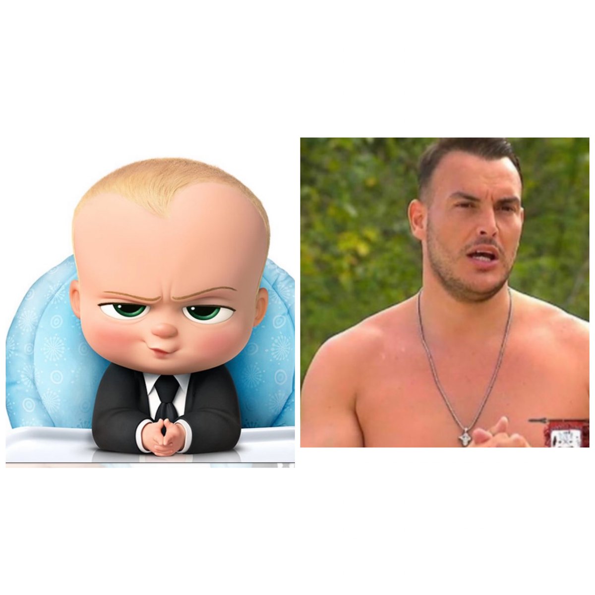 maria_pechl's tweet photo. Αν ο Αρτεμιου ηταν cartoon 🤣 #survivorGR https://t.co/IzvDUUYO5B
