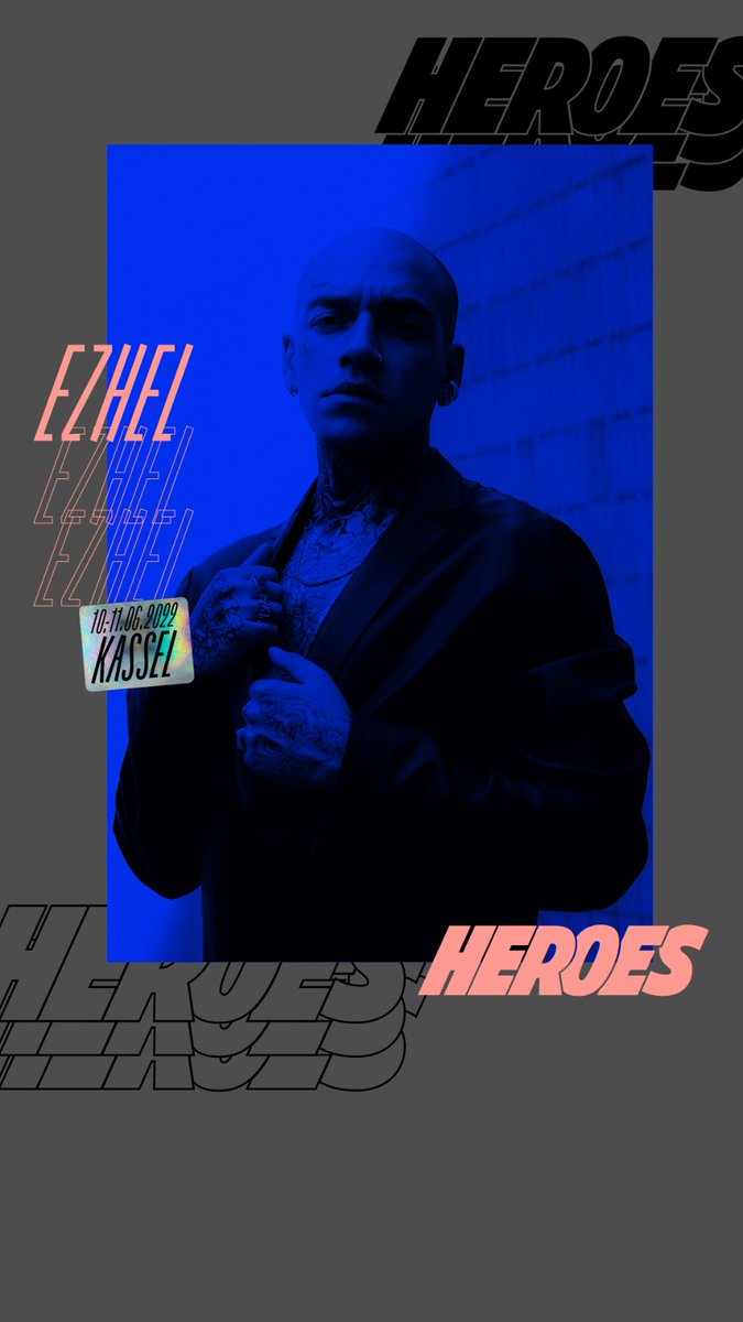 aydinmutlu06's tweet photo. @bugymusic @EfeCelik @StageArtMusic #ezhel #heroesfestival https://t.co/s8CS0Ww0Fx