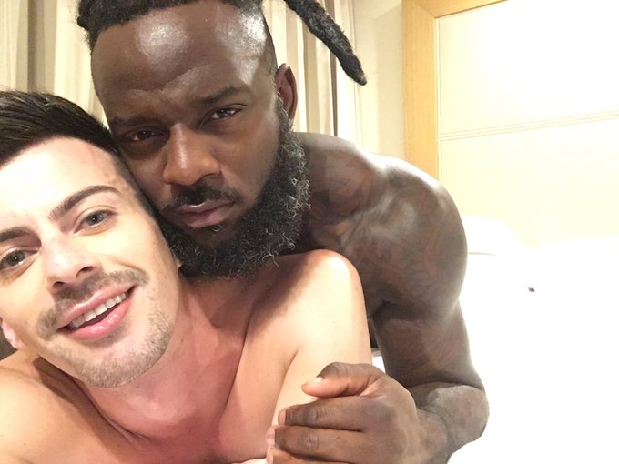 Watch WELOVEJAMESANTHONY.COM's leaked NSFW photo on TwXstars