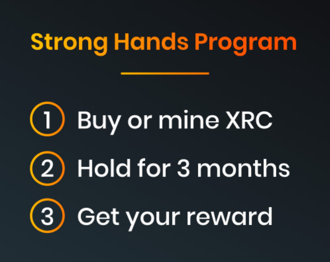 HodlXrc's tweet photo. If you're into #mining #cryptocurrency, start mining #XRC @xRHODIUM and join the strong hands program.
https://t.co/UdKLvBMUTO #XRC #BTC #LTC
#NVIDIAFixARK #MiningNews #CryptoNews https://t.co/BEM5ScVM00