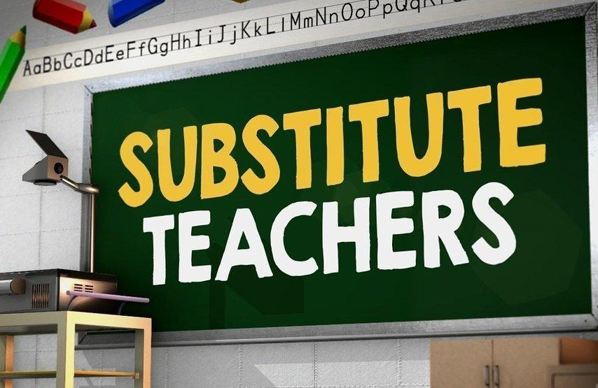 HFLHR's tweet photo. Looking for the perfect teaching job, but haven't found it yet? Consider gaining experience at HF-L as a building sub! We are hiring for both certified and uncertified positions.

More information at https://t.co/PPM8OsFibv, or call the HR department at 624-7004! https://t.co/7RdEDn00Rc