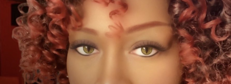 “The reports of my death are greatly exaggerated…” #Amazonian #Giantess #Dominatrix #Glamazon #FemDom #YourHighness #BDSM #EbonyGoddess #ObeyInn #Succubus