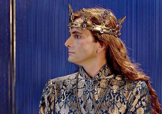 David ii. Правитель эфиопии. David ii. David ii. David.