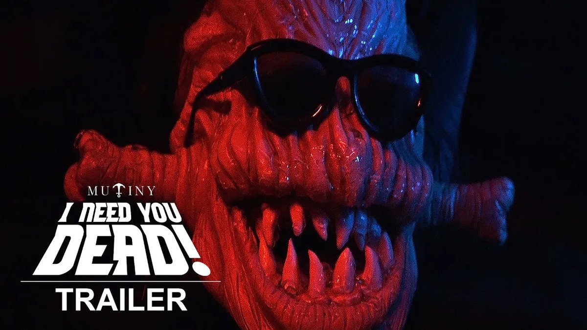 Alex B. (@firstshowing) on Twitter photo Trailer for Wacky, Gross Out Troma Horror Comedy 'I Need You Dead' onfs.net/3gLKANR // Available to watch now on VOD!
#horror #INeedYouDead #RockoZevenbergen <a href="/mutinypics/">Mutiny Pictures</a> Trailer for Wacky, Gross Out Troma Horror Comedy 'I Need You Dead' onfs.net/3gLKANR // Available to watch now on VOD!
#horror #INeedYouDead #RockoZevenbergen <a href="/mutinypics/">Mutiny Pictures</a>