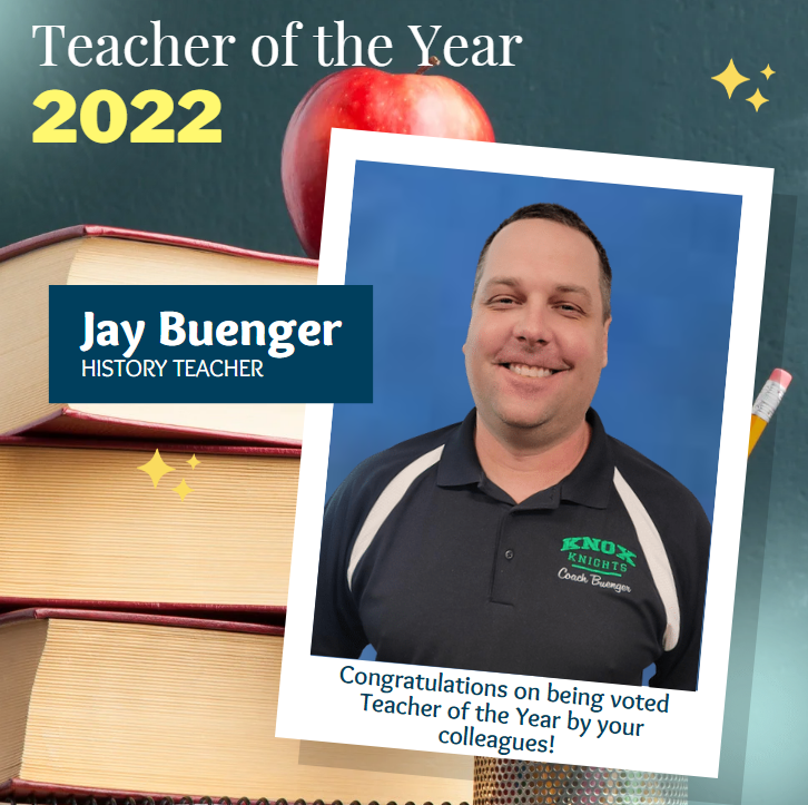 Knox Junior High, Conroe ISD tweet media