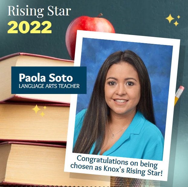 Knox Junior High, Conroe ISD tweet media