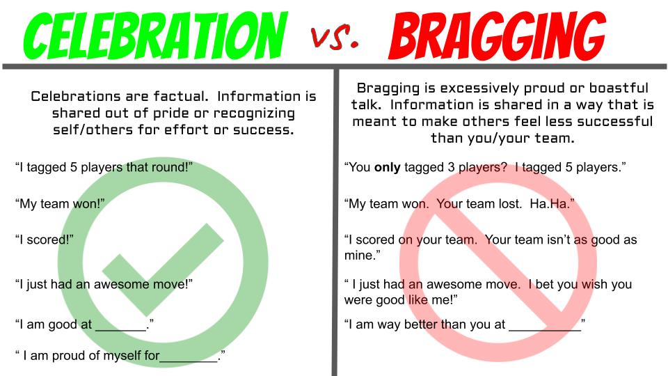 Stephanie Klaffke (@klaffkepe) on Twitter photo Proactive teaching this week <a href="/GilbertInt/">Gilbert Intermediate</a>. Implementing with an invasion game called "Storm the Castle"
🎯 S4.E4 - Praises others for success in movement
🎯 Building self-confidence
🎯 Learning the skill of celebrating without bragging
#Celebrate #physed #SEL Proactive teaching this week <a href="/GilbertInt/">Gilbert Intermediate</a>. Implementing with an invasion game called "Storm the Castle"
🎯 S4.E4 - Praises others for success in movement
🎯 Building self-confidence
🎯 Learning the skill of celebrating without bragging
#Celebrate #physed #SEL