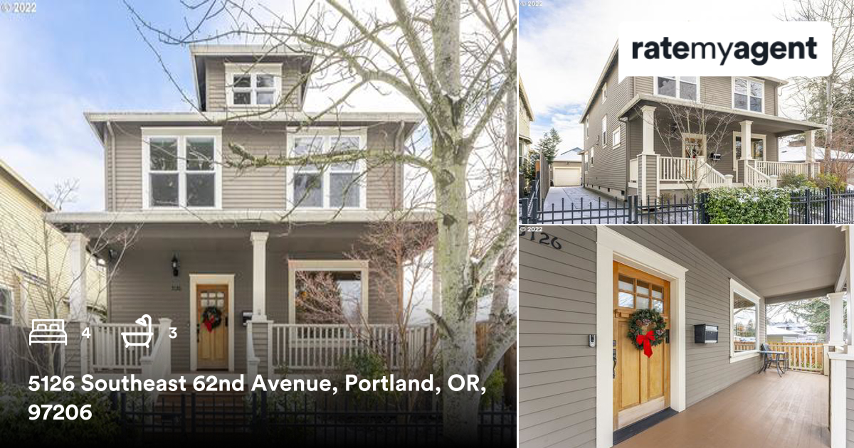 bcjohnsonhomes's tweet image. 4 🛏 3 🛀  
📍 5126 Southeast 62nd Avenue, Portland, OR, 97206

My latest sale on #ratemyagent
rma.reviews/NDBloowai7I1