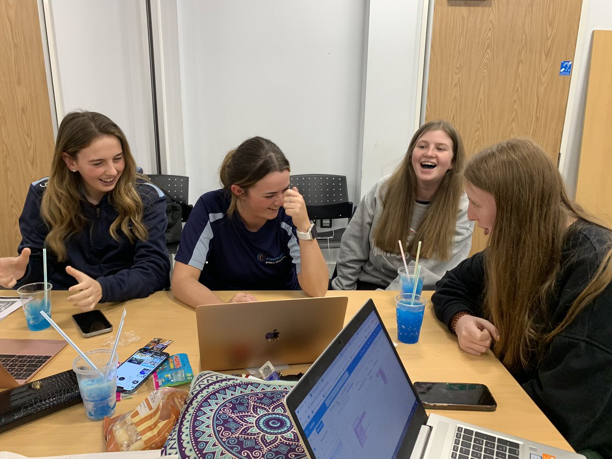 Aneurin Leisure Sports Development (@alsportdev) on Twitter photo The countdown to the Us Girls Dragons Den Pitch is on! 1 week to go! Amazing work again this evening from these fantastic peer leaders! 🙌🏻 Team work really does make the dream work! <a href="/BGUsGirls/">BG UsGirls</a> is making a comeback… Watch this space! 👭 <a href="/StreetGameWales/">StreetGames Wales</a> <a href="/Rhi_SheenDJesus/">Rhiannon Sheen de Jesus</a> The countdown to the Us Girls Dragons Den Pitch is on! 1 week to go! Amazing work again this evening from these fantastic peer leaders! 🙌🏻 Team work really does make the dream work! <a href="/BGUsGirls/">BG UsGirls</a> is making a comeback… Watch this space! 👭 <a href="/StreetGameWales/">StreetGames Wales</a> <a href="/Rhi_SheenDJesus/">Rhiannon Sheen de Jesus</a>
