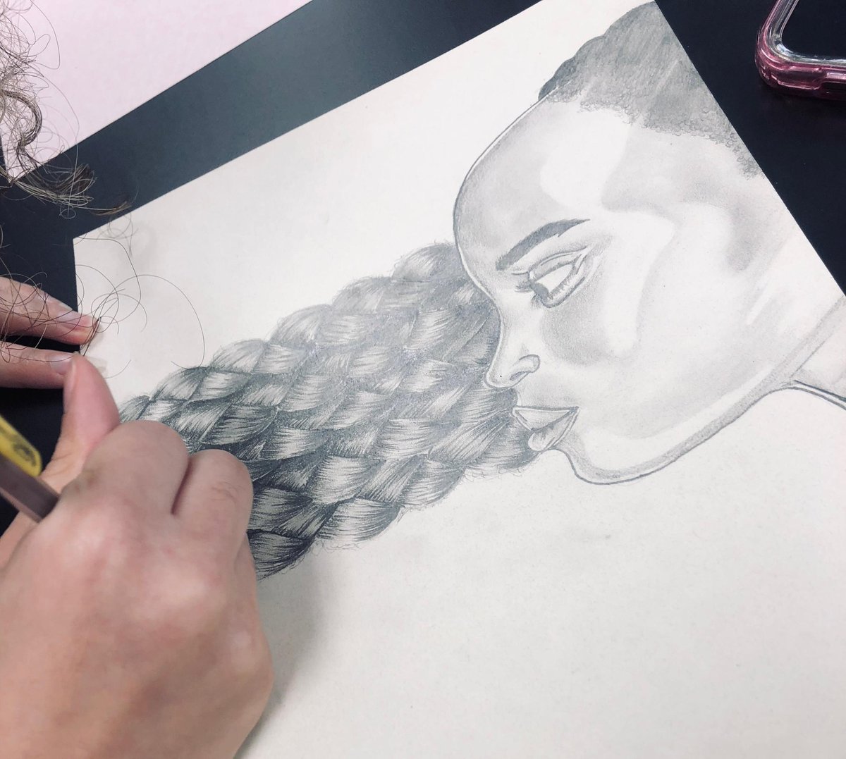 Stunning! Students never cease to amaze us at Westbury High School! #HISDMagnet #MagnetinHISD22 #HISDChoice <a href="/WHS_HUSKIES/">Westbury Huskies</a> <a href="/WestburyMagnet/">Westbury Magnet</a> <a href="/HoustonISD/">Houston ISD</a> @TeamHISD @HISDFineArt <a href="/chandelart/">Dr. Chandel Hancock</a>  @HISDChoice <a href="/JerriNixon12/">Jerri Nixon</a> @GPonceHS <a href="/BerzaydaOchoa/">Berzayda Ochoa</a>