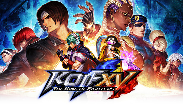 I'm giving away 2 copies of King Of Fighters XV on Steam! 1 copy will be given away on twitter. 2nd will be given away on stream tomorrow.

To enter:
⭐️ RT
⭐️ Follow
⭐️ @ a friend