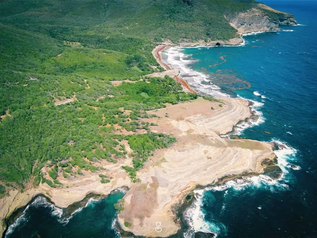 thecaribguru's tweet photo. 257 acres of pristine, secluded, beach front property on the Eastern Coast of Saint Lucia is on sale at an asking price of USD$20 million (1.79USD/sqft). Feel free to send all serious enquiries to WhatsApp#: +13472921603. ๐๏ธ
#louvet #dennery #caribbeanrealestate https://t.co/d4PnAjvWwr