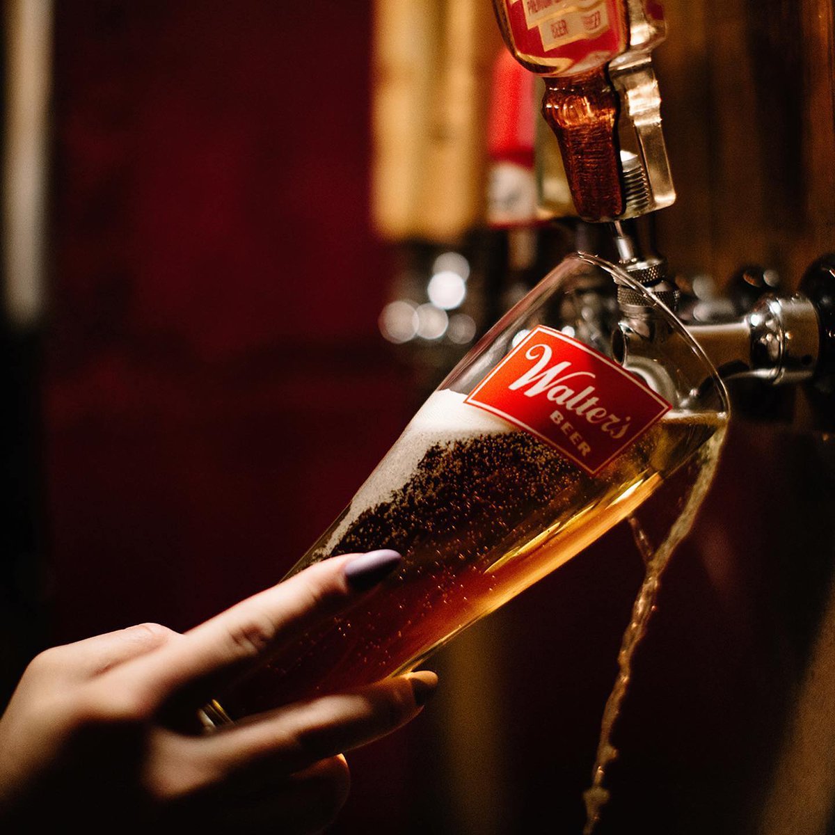 WaltersBrewery's tweet photo. Come to Walter's for an amazing craft beer with history. Originally Est. in 1889, The Walter Brewing Company has been brewing exceptional beers for over 130 years. It is kind of like time traveling with every glass.
#waltersbeer #puebloco #historyinaglass https://t.co/9JurbqGYlH