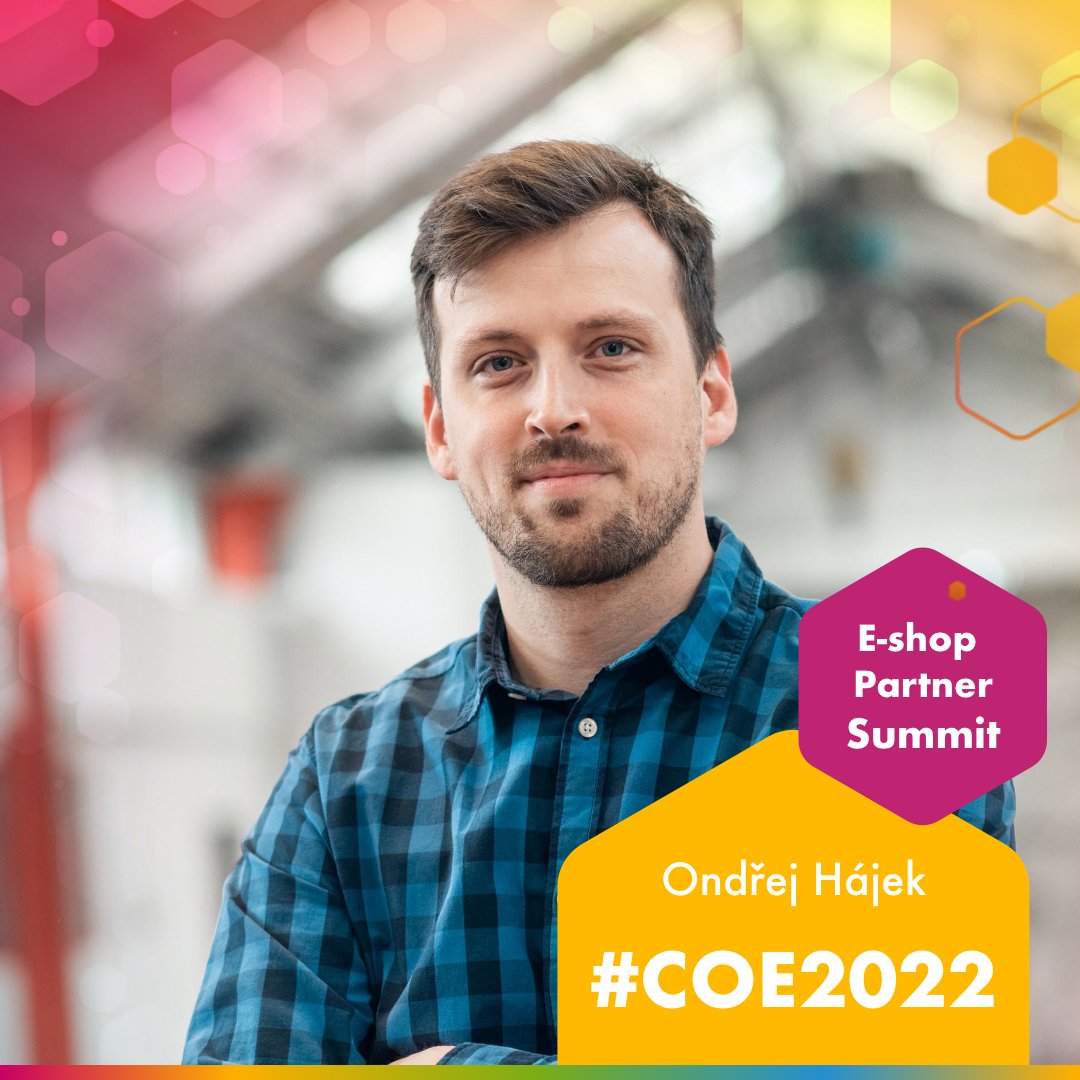 Ondra Hájek (<a href="/eHUBcz/">eHUB.cz</a>) od 10:00 v E-shop Partner sále: Jak správně vybudovat svůj affiliate program a získat tak další nové zákazníky pro svůj byznys #casestudy