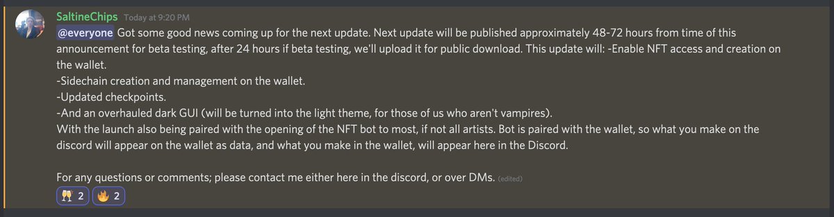 konjungate's tweet photo. BIG NEWS!!!! NFTs on the KONJUNGATE CHAIN very soon!!! 🚀🚀🚀🚀🚀🚀🚀 #NFT #NFTs #nftcollector #NFTartist @KONJUNGATE :) https://t.co/sGxCbQdLZ0