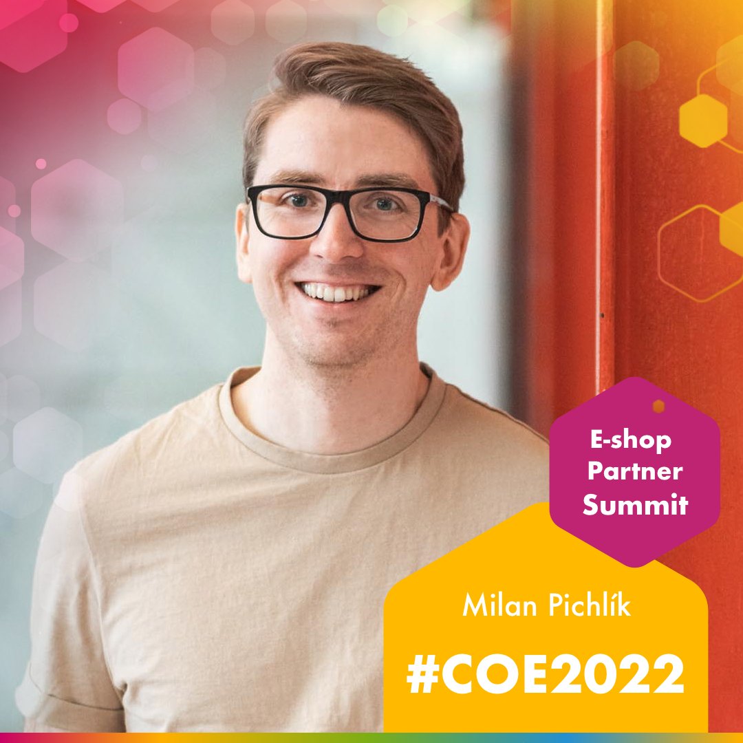 Milan Pichlík (<a href="/eHUBcz/">eHUB.cz</a>) od 13:25 v E-shop Parnter sále: Jak správně vybudovat svůj affiliate program a získat tak další nové zákazníky pro svůj byznys #casestudy