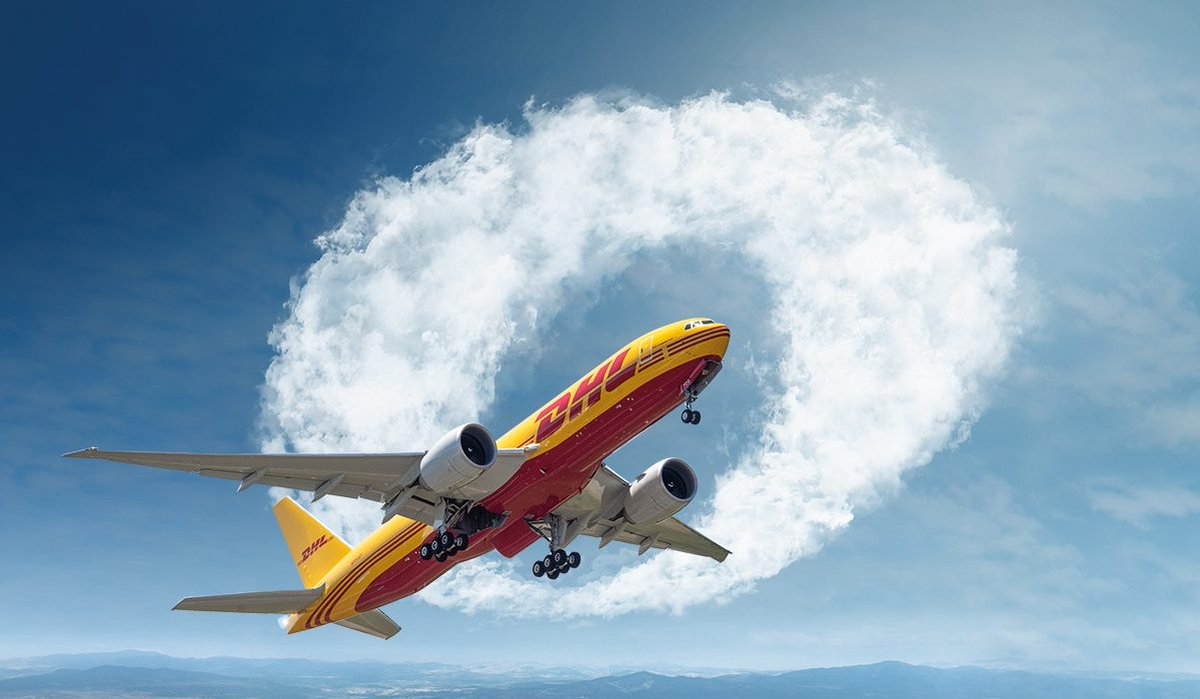 DHL acuerda adquirir combustible de aviación sostenible de AFKLMP - portalportuario.cl/dhl-acuerda-ad… #DHLGroup #DHL #AFKLMP #SAF