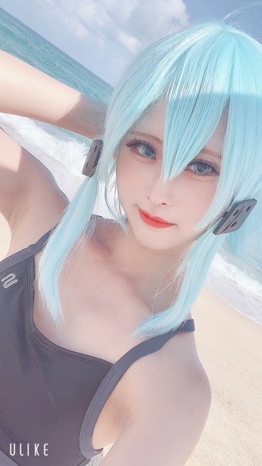 Twitterのコスプレ画像6