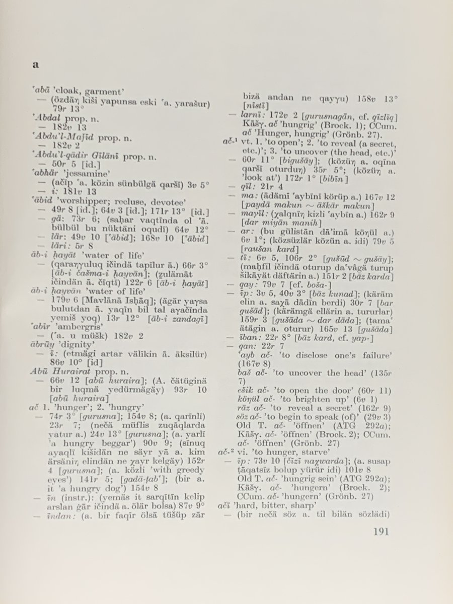Ausgesondert! En sevdiğim söz ! :)
Bölümleri, kütüphaneleri birleştiren Alman Kütüphaneleri #bazen 3. nüshaları "SEKA"ya göndermeden önce (bu neydi?) bana soruyorlar! Hastaya ilaç mı sorulur! #Bodrogligeti hocanın #Gülistan'ı, Ali Fehmi Beyin tenkidi ile birlikte kullanılmalı.